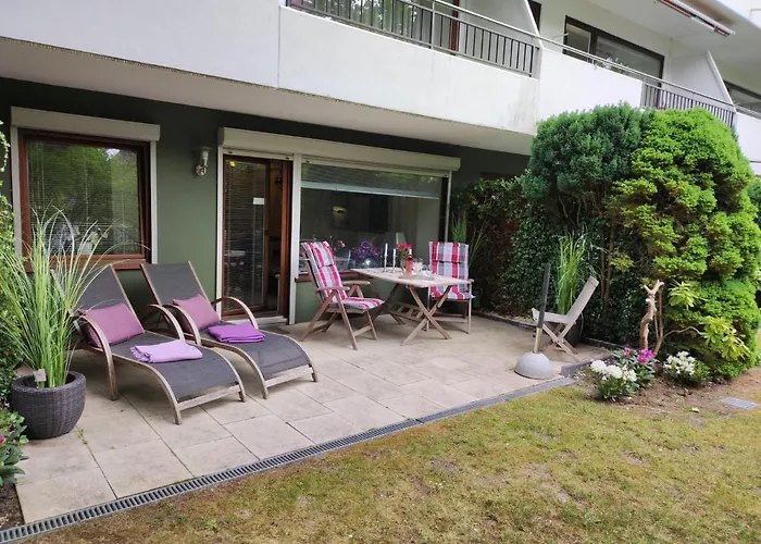 Timmendorf - Strandnah Timmendorfer Strand