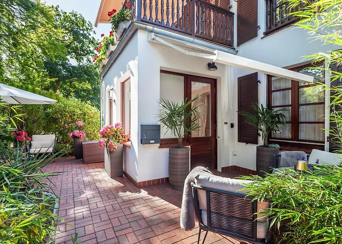 Studio-Apartment Piccolino 26, Timmendorfer Strand- Strandkorb inklusive&privater Strandzugang